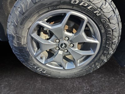 2021 Ford Bronco Sport Badlands