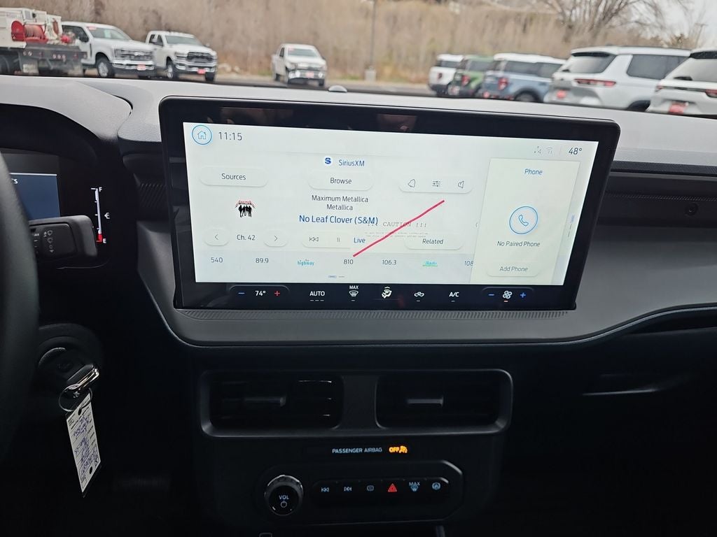 2026 Ford Maverick XL