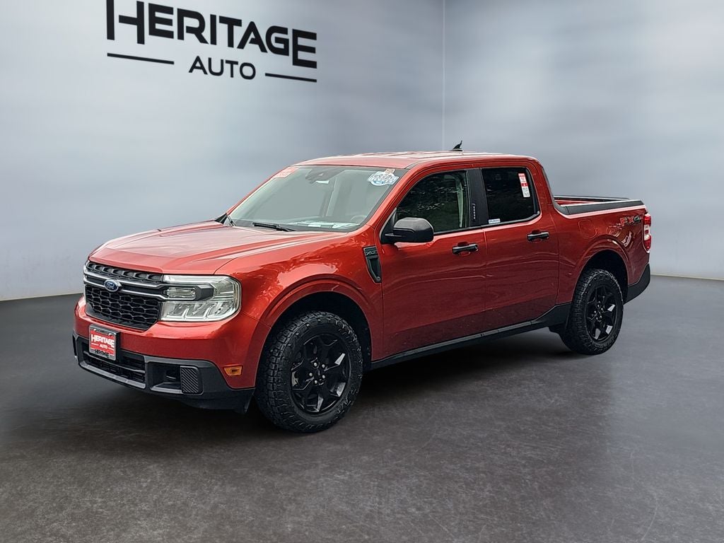 2022 Ford Maverick XLT