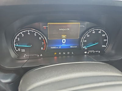 2022 Ford Maverick XLT