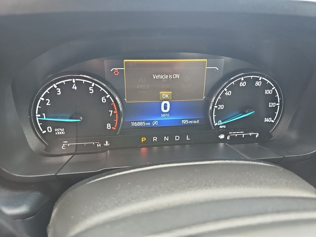 2022 Ford Maverick XLT