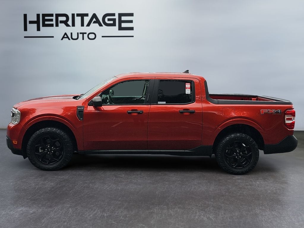 2022 Ford Maverick XLT