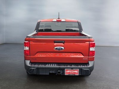2022 Ford Maverick XLT