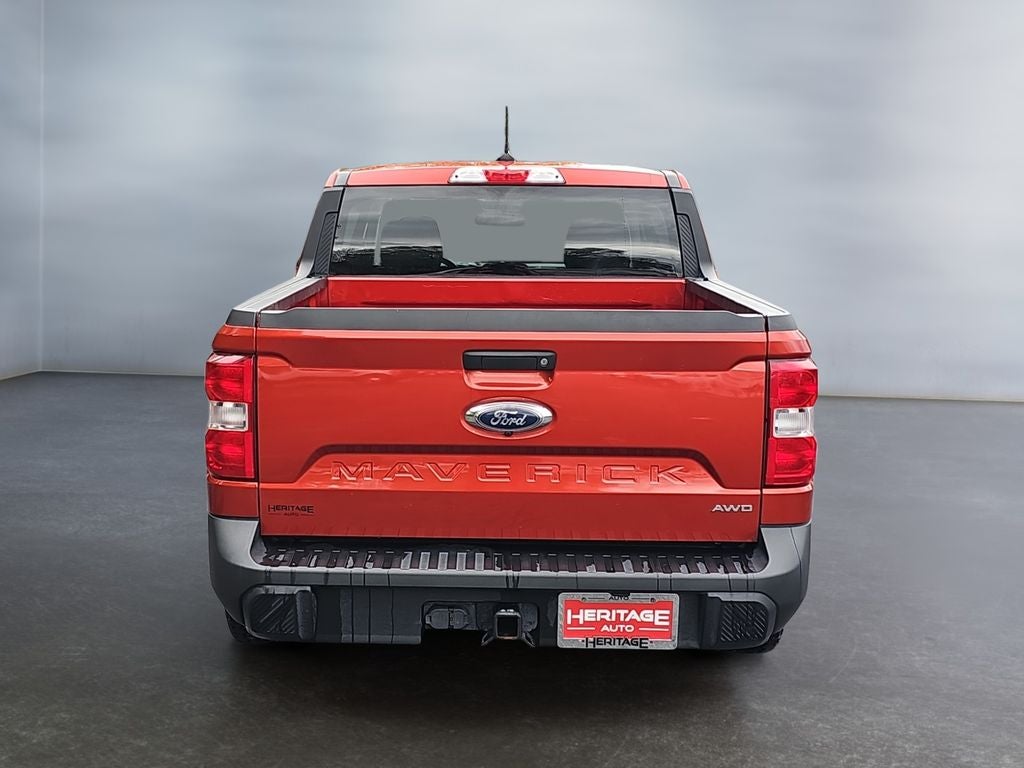 2022 Ford Maverick XLT