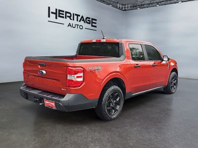 2022 Ford Maverick XLT