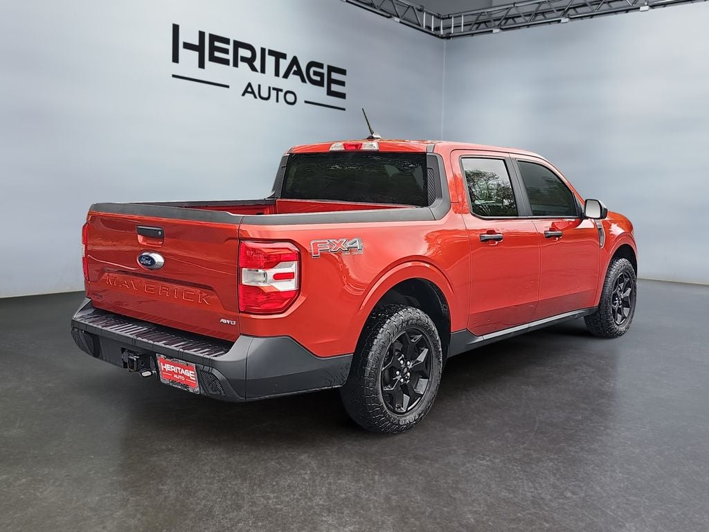 2022 Ford Maverick XLT