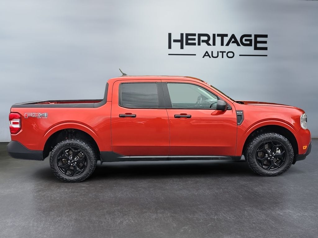2022 Ford Maverick XLT