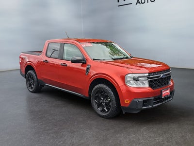 2022 Ford Maverick XLT