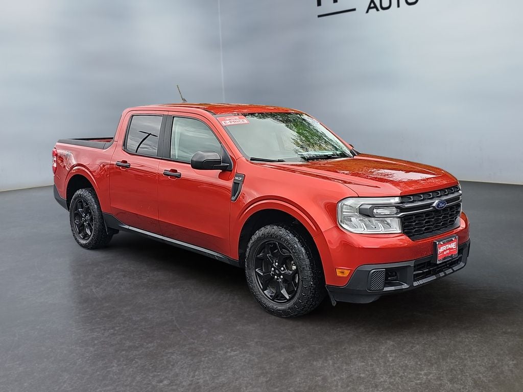 2022 Ford Maverick XLT
