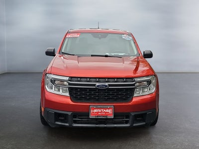 2022 Ford Maverick XLT