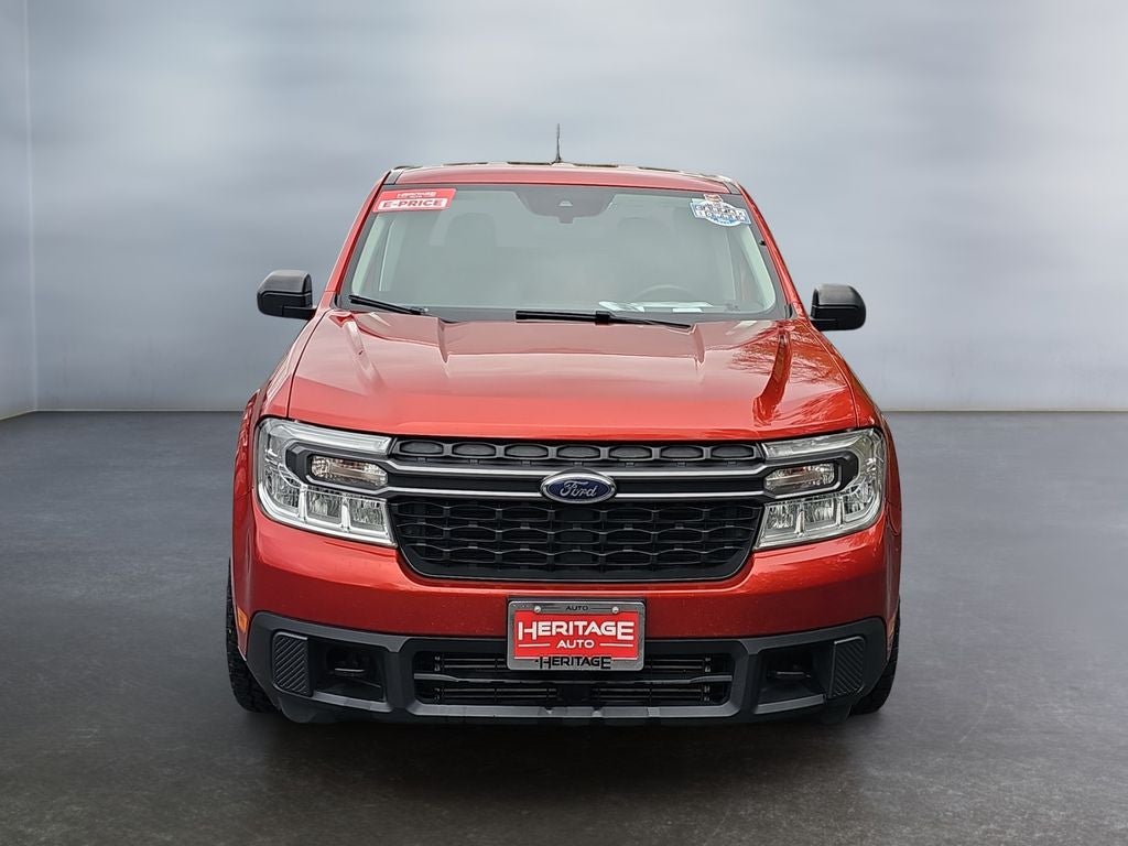 2022 Ford Maverick XLT