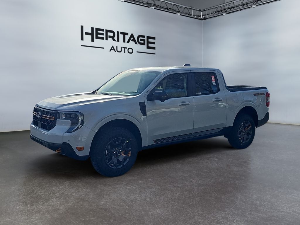 2026 Ford Maverick Tremor