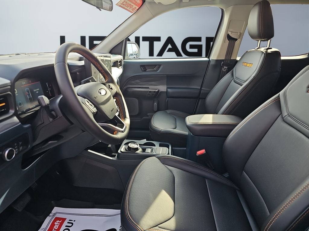 2026 Ford Maverick Tremor