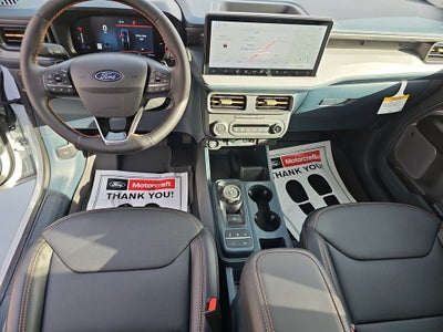 2026 Ford Maverick Tremor