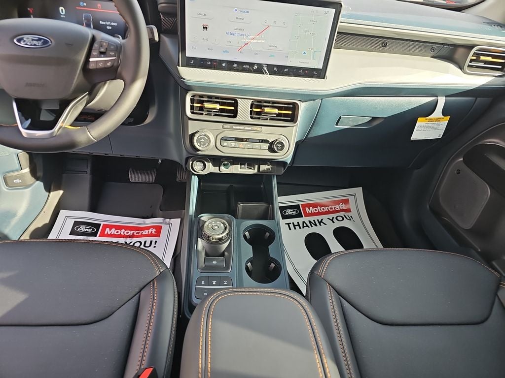 2026 Ford Maverick Tremor