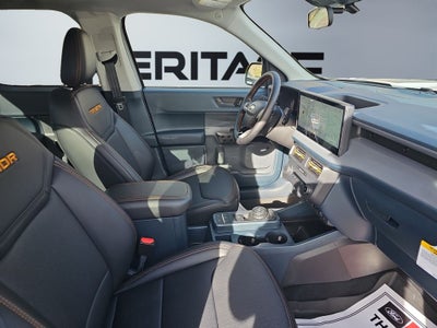 2026 Ford Maverick Tremor