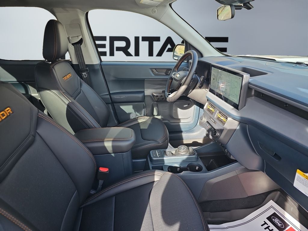 2026 Ford Maverick Tremor