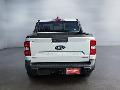 2026 Ford Maverick Tremor