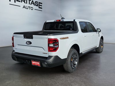 2026 Ford Maverick Tremor