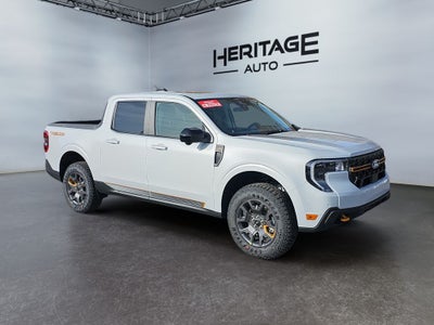 2026 Ford Maverick Tremor