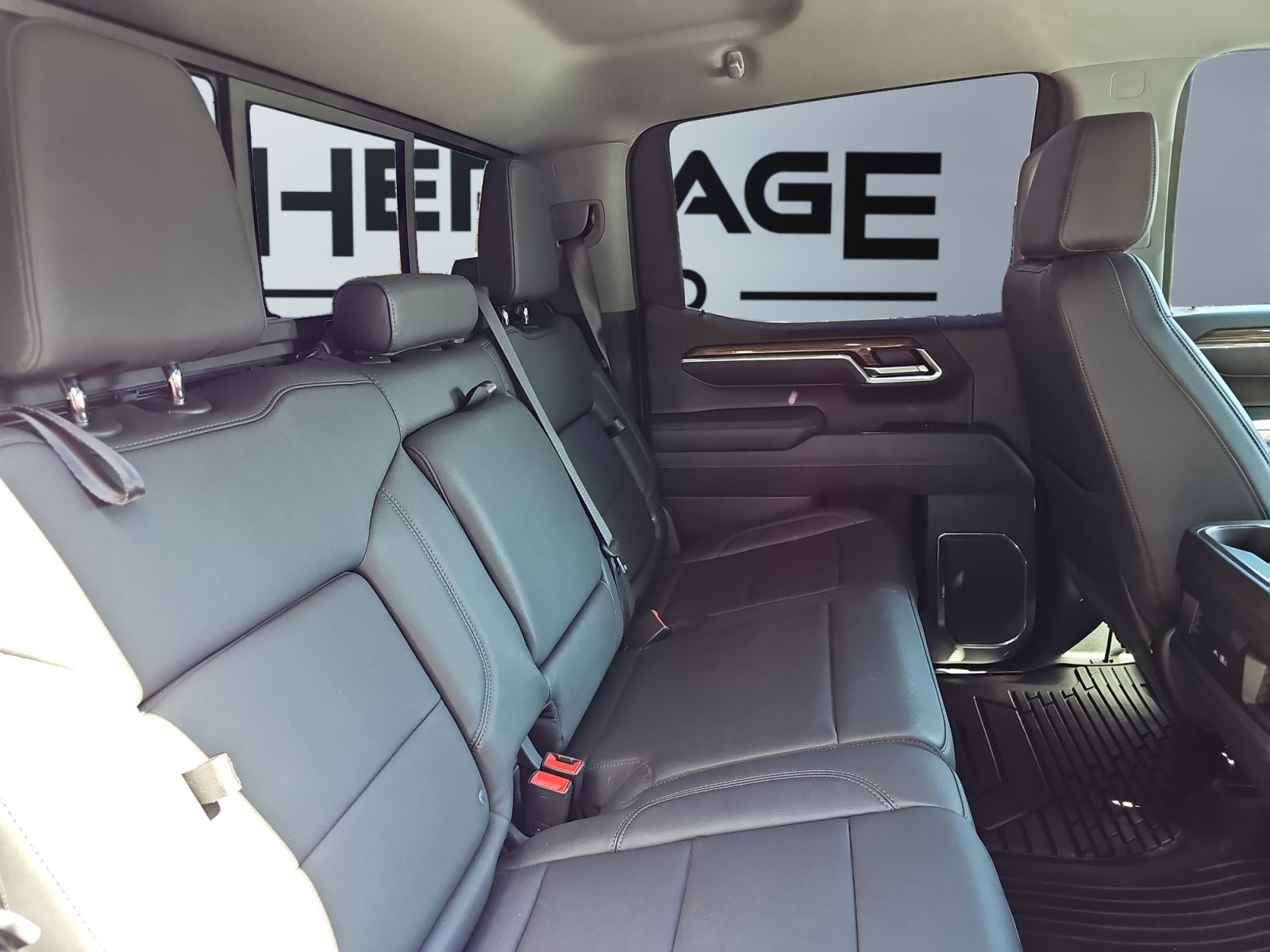 2025 Chevrolet Silverado 4WD Crew Cab Short Bed LT Trail Boss