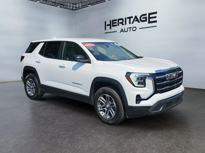 2026 GMC Terrain AWD Elevation