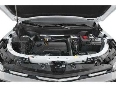 2026 Chevrolet Equinox AWD LT