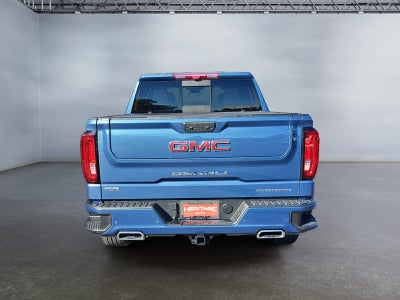 2024 GMC Sierra 4WD Crew Cab Short Box Denali