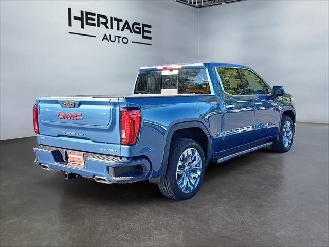 2024 GMC Sierra 4WD Crew Cab Short Box Denali