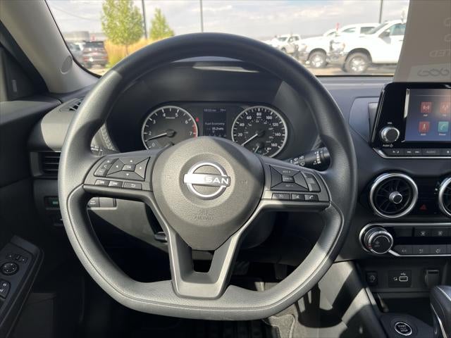 2024 Nissan Sentra S Xtronic CVT