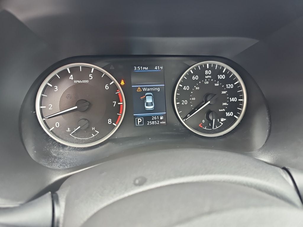 2024 Nissan Sentra S Xtronic CVT