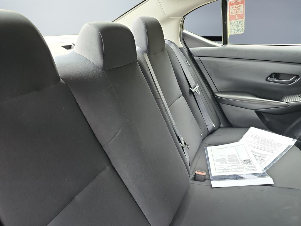 2024 Nissan Sentra S Xtronic CVT