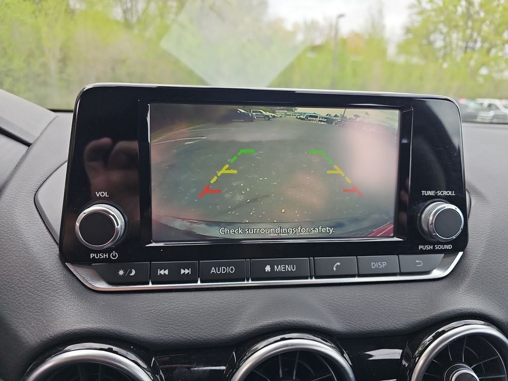 2024 Nissan Sentra S Xtronic CVT