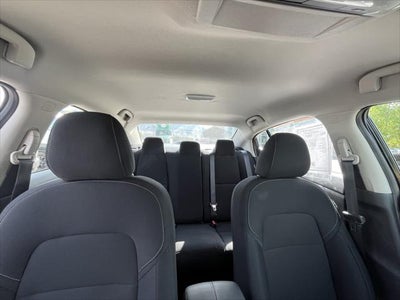 2024 Nissan Sentra S Xtronic CVT