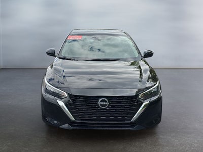 2024 Nissan Sentra S Xtronic CVT
