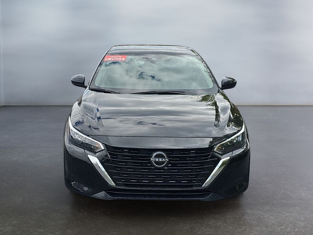 2024 Nissan Sentra S Xtronic CVT