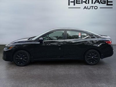2024 Nissan Sentra S Xtronic CVT