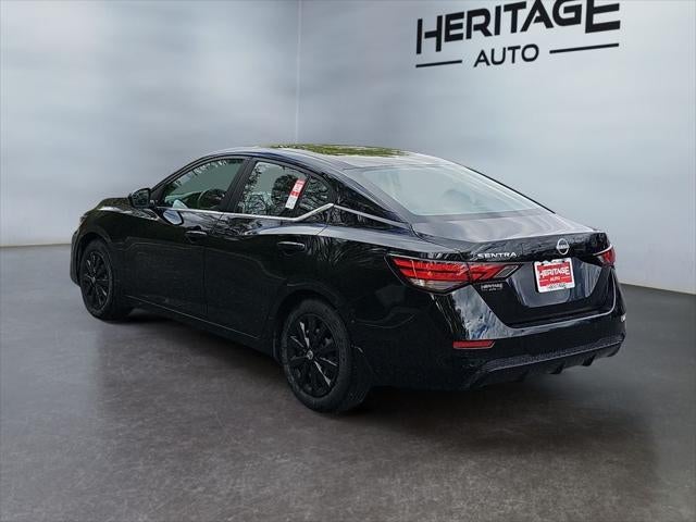 2024 Nissan Sentra S Xtronic CVT