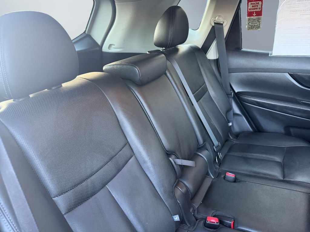 2019 Nissan Rogue SL