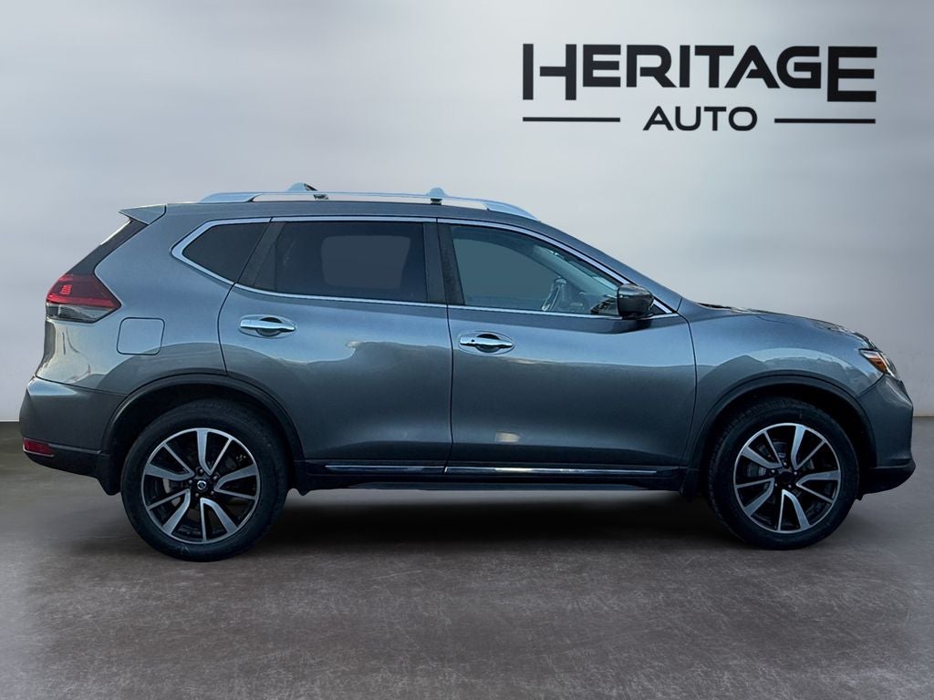 2019 Nissan Rogue SL
