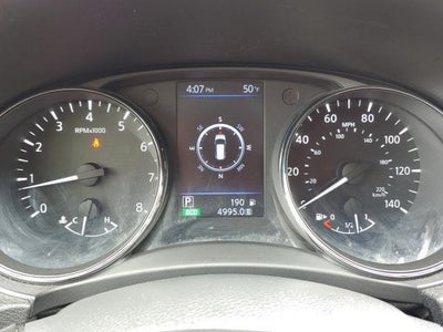 2019 Nissan Rogue SL