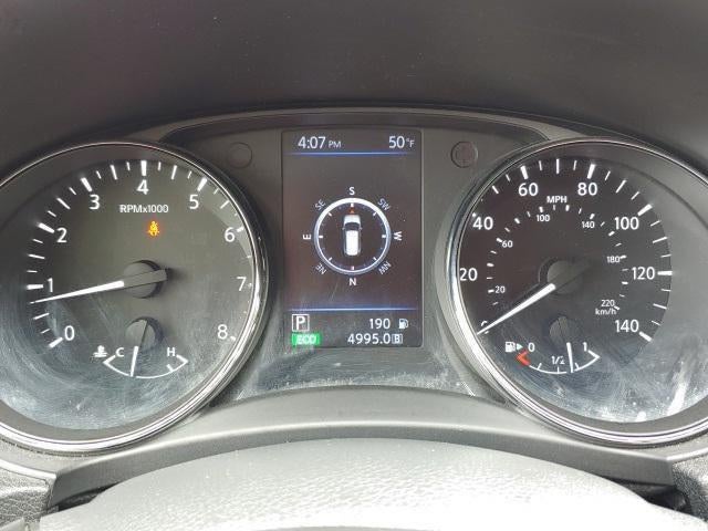 2019 Nissan Rogue SL