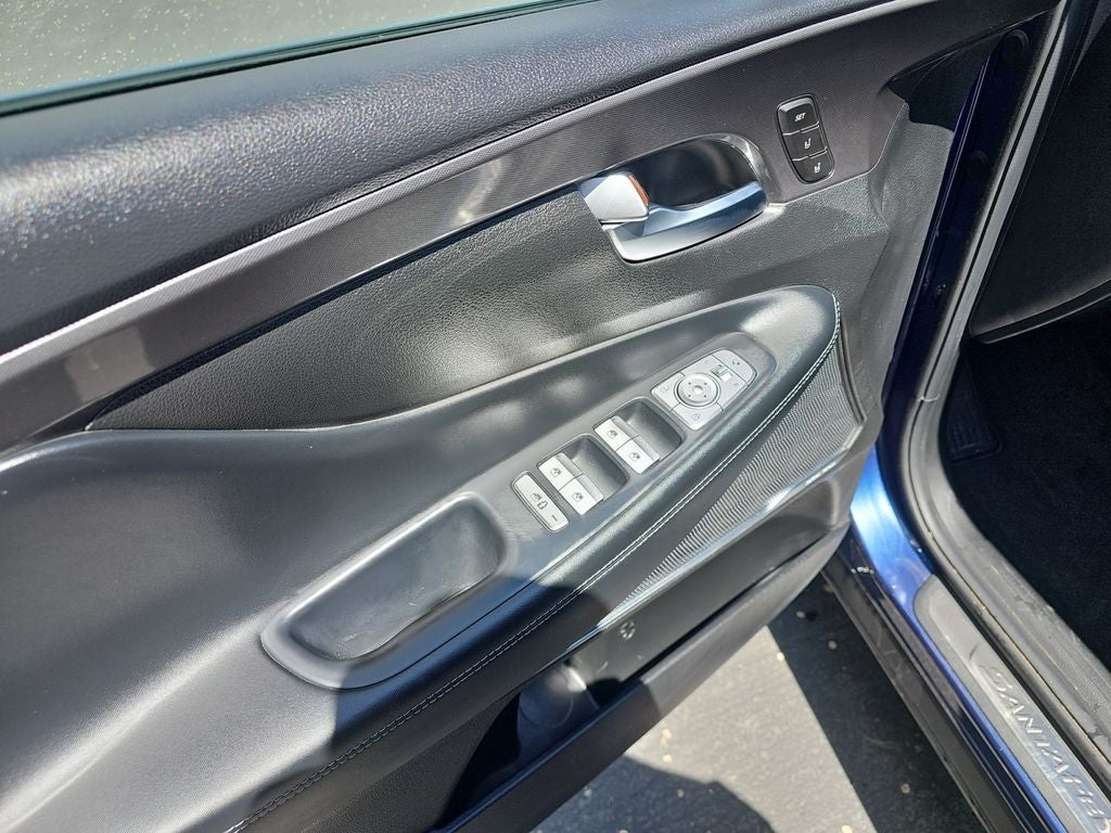 2022 Hyundai Santa Fe Calligraphy
