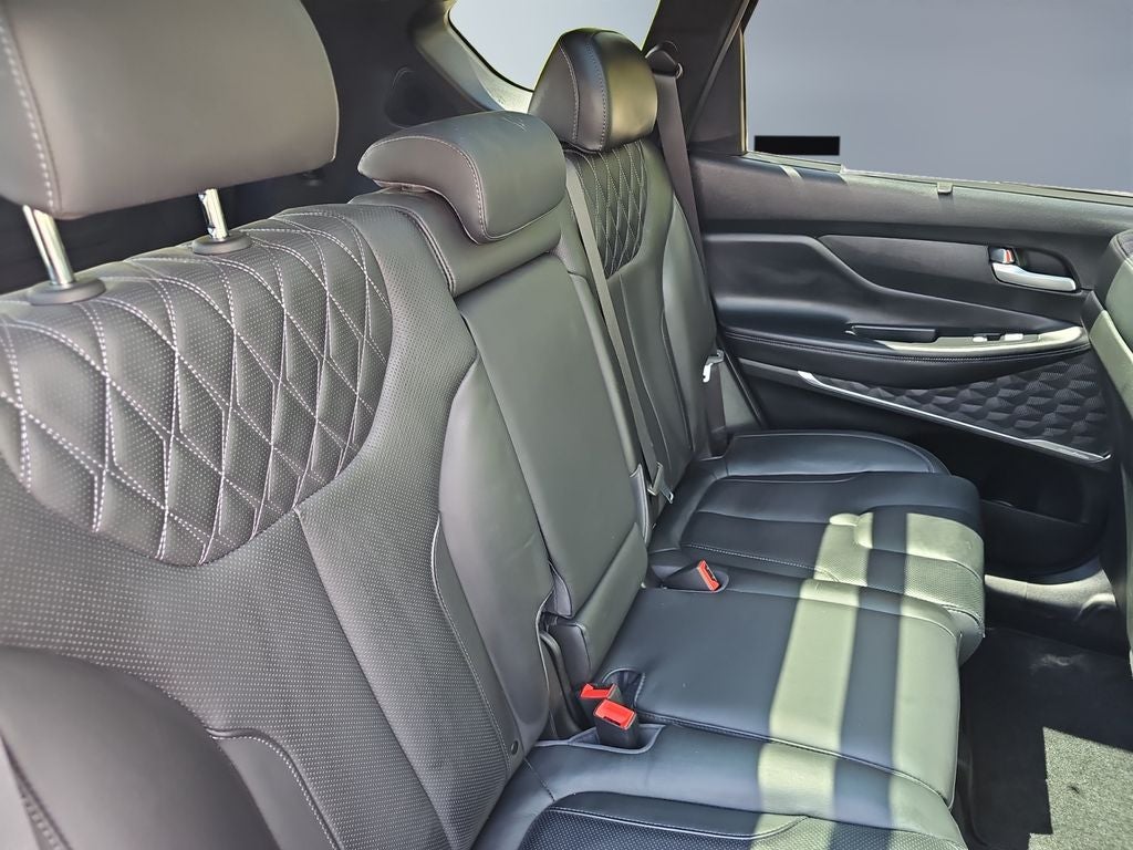 2022 Hyundai Santa Fe Calligraphy