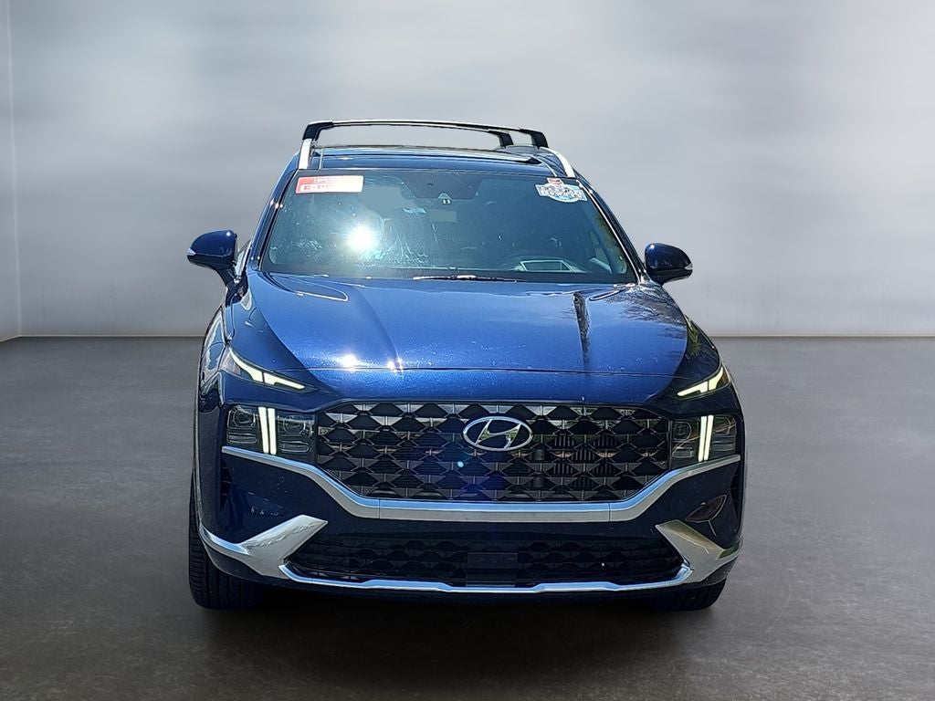 2022 Hyundai Santa Fe Calligraphy
