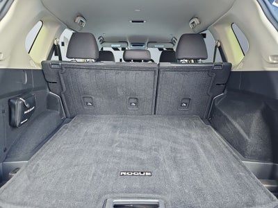 2024 Nissan Rogue SV Intelligent AWD