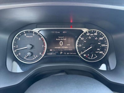 2024 Nissan Rogue SV Intelligent AWD