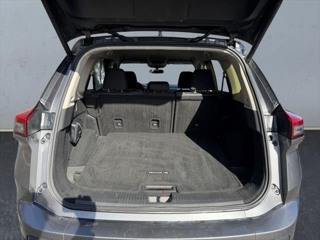 2024 Nissan Rogue SV Intelligent AWD