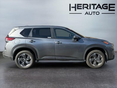 2024 Nissan Rogue SV Intelligent AWD