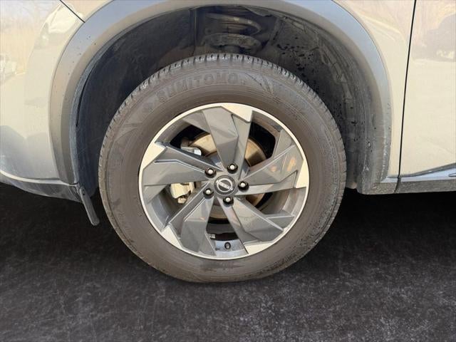 2024 Nissan Rogue SV Intelligent AWD